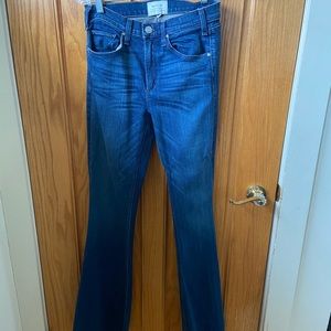 McGuire High rise flare